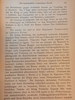 Yearbooks for the German Army and Navy. July to September 1885. Contents: Tactical forms of our field artillery/ handwritten Langensalza Chronicle/ Napoleon's strategy and tactics/ Cavalry of the Silesian Army 