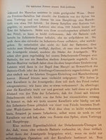 Yearbooks for the German Army and Navy. July to September 1885. Contents: Tactical forms of our field artillery/ handwritten Langensalza Chronicle/ Napoleon's strategy and tactics/ Cavalry of the Silesian Army 