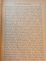Yearbooks for the German Army and Navy. July to September 1885. Contents: Tactical forms of our field artillery/ handwritten Langensalza Chronicle/ Napoleon's strategy and tactics/ Cavalry of the Silesian Army 