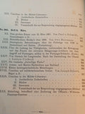 Jahrbücher für die deutsche Armee und Marine. Januar bis März 1897. Aus dem Inhalt: schwere Belagerungsartillerie bei Festungen/ Feldzüge 1796/ Wirkung Handfeuerwaffen sowie viele weitere Themen.