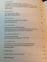 Nachrichtendienst, politische Elite und Mordeinheit: Der Sicherheitsdienst des Reichsführers SS