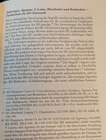 Nachrichtendienst, politische Elite und Mordeinheit: Der Sicherheitsdienst des Reichsführers SS