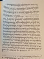 Nachrichtendienst, politische Elite und Mordeinheit: Der Sicherheitsdienst des Reichsführers SS