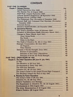 The German Campaign in Russia: Planning and Operations (1940-1942)