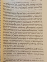 Terror und Politik. Die deutsche Polizei und die polnische Widerstandsbewegung im Generalgouvernement 1939-1944