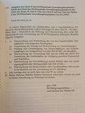 SS-Wirtschaft und SS-Verwaltung: "Das SS-Wirtschafts-Verwaltungshauptamt und die unter seiner Dienstaufsicht stehenden wirtschaftlichen ... Dokumente