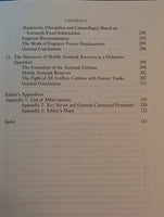 The Battle for Kursk, 1943: The Soviet General Staff Study