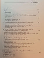 Red Storm over the Balkans: The Failed Soviet Invasion of Romania, Spring 1944