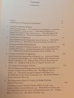 War and Revolution in Yugoslavia, 1941-1945: Occupation and Collaboration