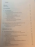 Die Wirtschaft der SS.