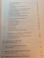 Die Wirtschaft der SS.