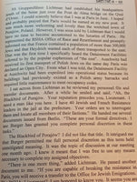 Directive 19: The Memoirs of SS Sturmbannfuhrer Rolf Otto Schiller