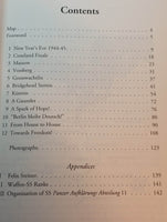 Twilight of the Gods: A Swedish Waffen-SS Volunteer's Experiences with the 11th Ss-Panzergrenadier Division 'nordland', Eastern Front 1944-45