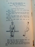 D.V. 376. Bayerische Turnvorschrift für die Infanterie (Tr. V. f. d. Inf.) 1910.