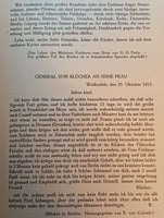 Napoleon Kalender und Gedenkbuch der Befreiungskriege für das Jahr 1813
