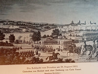 Napoleon Kalender und Gedenkbuch der Befreiungskriege für das Jahr 1813