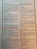 Napoleon Kalender und Gedenkbuch der Befreiungskriege für das Jahr 1813