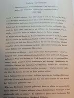 1812. Badische Truppen in Russland.