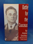 Battle for the Caucasus