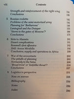 Supplying War : Logistics from Wallenstein to Patton