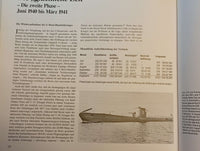 Kurs West: Die deutschen U-Boot-Offensiven 1914-1945
