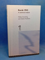 Kursk 1943: A Statistical Analysis