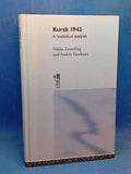 Kursk 1943: A Statistical Analysis