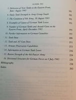 Kursk 1943: A Statistical Analysis
