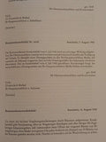 Standort- und Kommandanturbefehle des Konzentrationslagers Auschwitz 1940-1945.