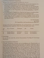 Standort- und Kommandanturbefehle des Konzentrationslagers Auschwitz 1940-1945.