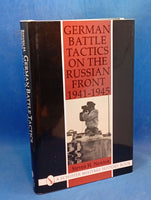 German Battle Tactics on the Russian Front, 1941-1945