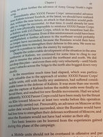 German Battle Tactics on the Russian Front, 1941-1945