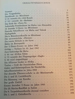 U-Boot Krieg im Mittelmeer - Graue Wölfe in blauer See