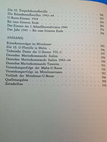 U-Boot Krieg im Mittelmeer - Graue Wölfe in blauer See