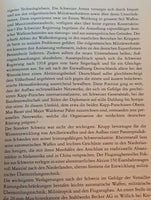 Die Schweiz, der Nationalsozialismus und der Zweite Weltkrieg. Schlussbericht der Unabhängigen Expertenkommission Schweiz-Zweiter Weltkrieg
