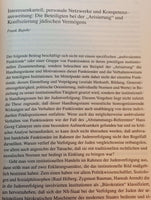 Karrieren im Nationalsozialismus. Funktionseliten zwischen Mitwirkung und Distanz