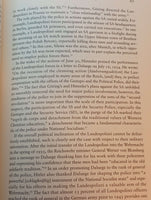 Hitler's Police Battalions: Enforcing Racial War in the East