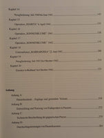 Die deutsche Panzertruppe - Entstehung und Einsätze - Giederungen, Organisation, Taktik, Gefechtsberichte, Verbandsstärken, Statistiken