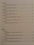 Die deutsche Panzertruppe - Entstehung und Einsätze - Giederungen, Organisation, Taktik, Gefechtsberichte, Verbandsstärken, Statistiken