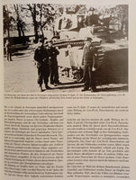 Die deutsche Panzertruppe - Entstehung und Einsätze - Giederungen, Organisation, Taktik, Gefechtsberichte, Verbandsstärken, Statistiken