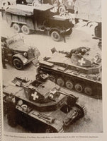 Die deutsche Panzertruppe - Entstehung und Einsätze - Giederungen, Organisation, Taktik, Gefechtsberichte, Verbandsstärken, Statistiken