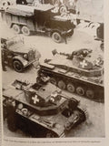 Die deutsche Panzertruppe - Entstehung und Einsätze - Giederungen, Organisation, Taktik, Gefechtsberichte, Verbandsstärken, Statistiken