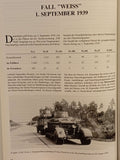 Die deutsche Panzertruppe - Entstehung und Einsätze - Giederungen, Organisation, Taktik, Gefechtsberichte, Verbandsstärken, Statistiken