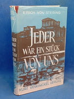 Jeder war ein Stück von uns. Leben und Kampf einer Kompanie auf ihrem Weg von Attika nach Sarajevo