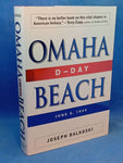 Omaha Beach: D-day, June 6, 1944