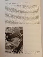 Zitadelle: The German Offensive Against the Kursk Salient 417 July 1943