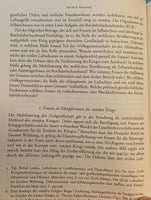 Volksgenossinnen. Frauen in der NS-Volksgemeinschaft