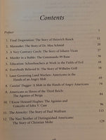 The Dachau Defendants: Life Stories from Testimony and Documents of the War Crimes Prosecutions