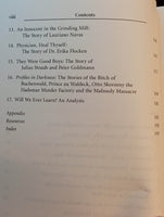 The Dachau Defendants: Life Stories from Testimony and Documents of the War Crimes Prosecutions