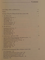 To the Gates of Stalingrad: Soviet-German Combat Operations, April-August 1942